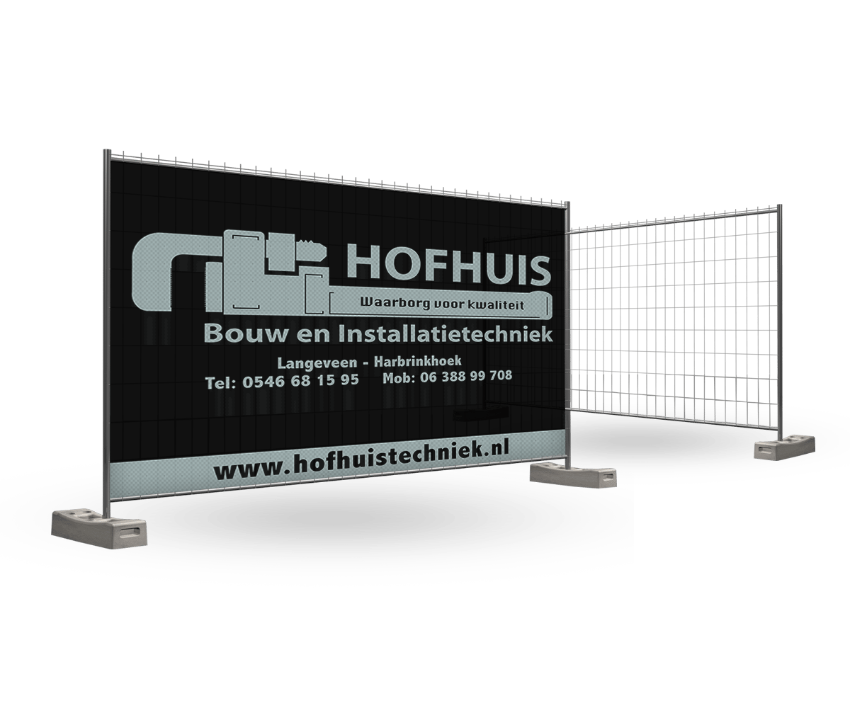Bouwhekdoeken